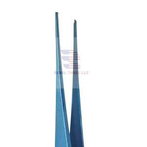 Pince à tissus Instrument chirurgical Pince à tissus chirurgicale personnalisée - Product Image 4