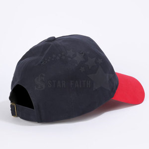 Sombreros de béisbol deportivos con estilo para hombres y mujeres, gorra de moda para exteriores con ala plana ajustable, sombreros de béisbol informales al por mayor - Product Image 5