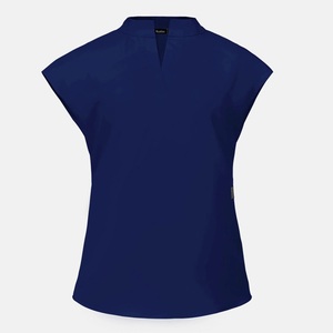 2025 vente en gros costume de gommage personnalisé uniformes d'hôpitaux uniforme d'infirmière médicale survêtement infirmière gommages ensembles d'uniformes - Product Image 6