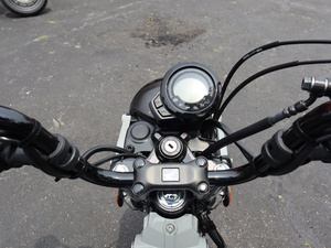 Moto standard Honda Trail 125 2025, personnalisable en DIY, support ODM disponible, garantie de 5 ans, origine américaine - Product Image 2