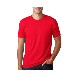 Người Đàn Ông Của Cổ Điển Rắn Nửa Tay Áo T-Shirt Mềm Mại Thoáng Khí 180 GSM Cotton Vòng Cổ Thiết Kế Đồng Bằng Cho Hàng Ngày Mặc Giản Dị - Product Image 4
