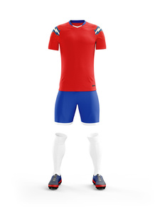 ชุดฟุตบอลทีมฟุตบอลของเด็กผู้ชายชุดฟุตบอลนำเข้าเสื้อเจอร์ซีย์ฟุตบอล - Product Image 5