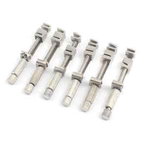 Caronia Surgical Dental Matrix Retainer Set Tofflemire Universal <b>Bands</b> Straight Retainers Clip Stainless Steel Manual - Product Image 5