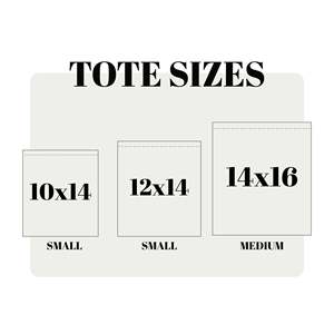 Sacs fourre-tout personnalisés pour mariage, sacs cadeaux pour la fête nuptiale - Product Image 6