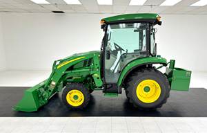 Tracteur compact John Deere 3039 R 2017 - Product Image 2