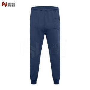 Survêtements 100% coton pour hommes de la meilleure qualité prix de gros vêtements de plein air à motif solide pour l'hiver - Product Image 6