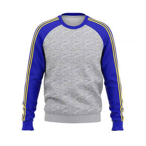 Sweat-shirt d'hiver en coton 100% de haute qualité, vente en gros OEM, logo personnalisé imprimé, design uni, sweat à capuche - Product Image 4