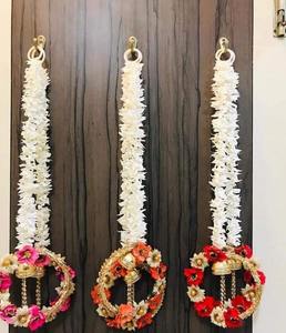 Colgante de pared decoración de la boda puerta cenefa regalo de inauguración de la casa Ganesha templo decoración Idea escalera colgante Festival decoración de la pared - Product Image 4