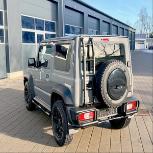 ซูซูกิ จิมนี่ 4WD 75 กิโลวัตต์ 102 แรงม้า รุ่นปี 2024 แพ็คเกจเทคโนโลยี เบาะหนัง ขายดีที่สุด - Product Image 6