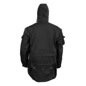 Gran oferta, chaqueta con capucha para hombre, transpirable, impermeable, rendimiento de invierno, cortavientos para exteriores - Product Image 5