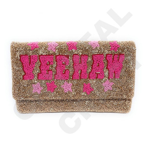 <b>Sequin</b> Lines Custom Beaded Party Clutch Evening Bag Designer Ladies Shoulder Bags Luxury Purses and <b>Handbags</b> Parties - Product Image 2