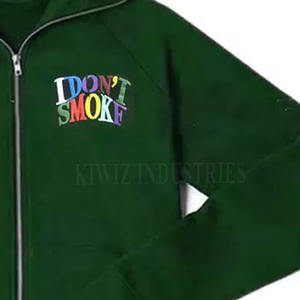 Hot Sale Customized Top Quality Full Face <b>Zipper</b> Hoodie Men Hoodies in Best Price Full Face <b>Zipper</b> Hoodies - Product Image 3