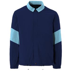 Vestes à capuche de coaching tendance pour athlètes et personnel, respirantes et durables, vestes pour hommes - Product Image 1