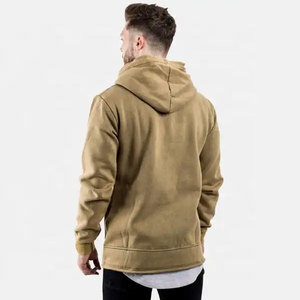 Dernière conception prix de gros sweat à capuche pour homme durable confortable coupe ajustée style vêtements pour hommes sweat-shirt décontracté - Product Image 6