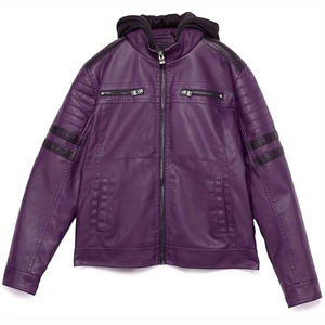 Parches Estampados Personalizados al por Mayor, Cuello Alto Informal de Cuero Genuino, Ecológico, Impermeable, para Invierno, para Hombre, Estilo Urbano - Product Image 6