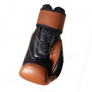 Nouvelle arrivée gants de boxe de combat gants de boxe en matériau durable équipement d'entraînement gants de boxe - Product Image 6