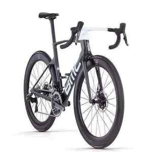 Bicicleta Eléctrica Premium R 01 LTD 2025 de Alto Rendimiento con Cuadro de Titanio y Aluminio BMC de Alto Rendimiento - Product Image 1