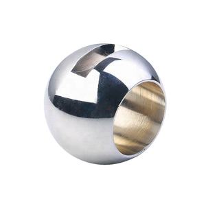 Piezas de válvula BMAG, accesorios de válvula de bola de latón, Bola de válvula - Product Image 1