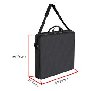 Bolsa Acolchada para Cámara y Video Nimbus Pro V2, Negra, 21x21 Pulgadas - Product Image 4