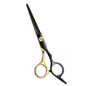 Ciseaux à effiler bon marché Ciseaux de coiffure pour coiffeur Ciseaux de coiffure à usage domestique Ciseaux à cheveux bon marché - Product Image 2