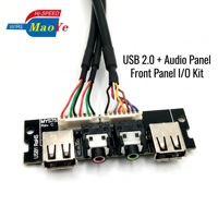 Cable de Extensión para Panel Frontal de PC, USB 3.0, USB 2.0, Audio HD, Interruptor de Encendido, Ensamblaje de Cable con Cubierta de PVC para Caja de Ordenador, OEM, ODM, en Stock