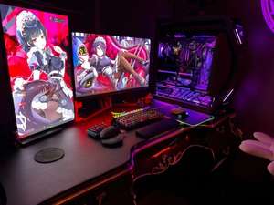 Barato 1080P 200Hz 280Hz FHD Monitor 24 pulgadas HDR400 IPS Panel Monitor sin marco para juegos - Product Image 5