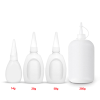 20ml Type 406 Super Glue Adhésif Instantané Auto-Adhésif pour Emballage de Construction Réparation du Travail du Bois