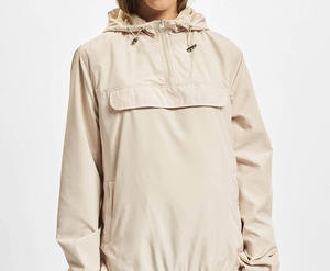 Chaqueta cortavientos de moda para mujer al aire libre 2025, chaqueta cortavientos impermeable de bajo precio, servicio personalizado OEM ODM - Product Image 3