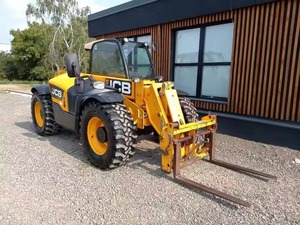 High Quality JCB 531-70 3ton Telehandler Forklifts Used for Wholesale Price - Product Image 2