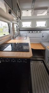 ขาตั้งแบบพับได้สำหรับแคมป์ RV 4x4 4ขาพับได้มีเครื่องปรับอากาศในตัวขนาดเบา - Product Image 6