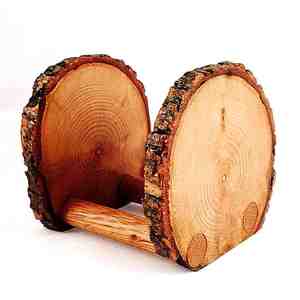 Ensemble de sous-verres en bois fait à la main Design personnalisé Décor rustique Noyer Sesham Matériel pour tapis et tampons fabriqués par l'exportateur - Product Image 2