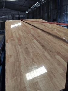 High Quality - <b>Finger</b> Joint <b>Board</b> Custom Pine/Rubber/Acacia Wood Furniture Natural Material Low Tax - Product Image 5