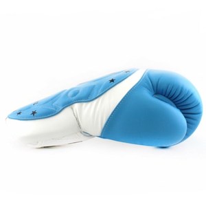Guantes de boxeo impermeables profesionales de calidad superior al por mayor, guantes de boxeo de entrenamiento de cuero genuino, gran oferta, 2017 - Product Image 3