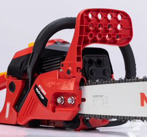 Tronçonneuse à essence 58cc 2.2KW à <span class=keywords><strong>prix</strong></span> <span class=keywords><strong>d</strong></span>'usine, <span class=keywords><strong>d</strong></span>émarrage facile, anti-vibration, avec bouchon <span class=keywords><strong>de</strong></span> réservoir sans outil <span class=keywords><strong>pour</strong></span> l'abattage <span class=keywords><strong>d</strong></span>'arbres et la coupe <span class=keywords><strong>de</strong></span> bois - Product Image 6