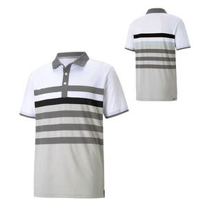 Nueva Camiseta Polo de Manga Corta para Hombre, Color Sólido, Verano, Transpirable, Cómoda, Deportiva, Ropa Masculina - Product Image 6