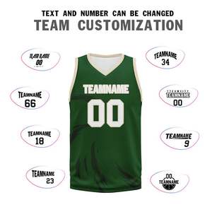 Maillot de basket-ball noir et rouge réversible par sublimation professionnelle Uniformes de basket-ball - Product Image 3