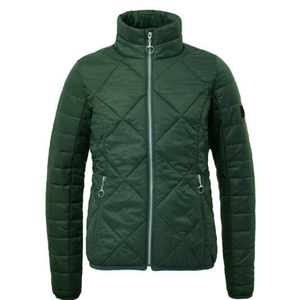 Womens lightweight riding jacket designed with breathable panels ergonomic silhouette moisture control fabric with <b>cheap</b> price - Product Image 1