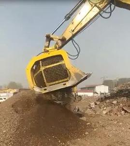 <span class=keywords><strong>Godet</strong></span> de criblage hydraulique pour concassage et criblage - Product Image 4