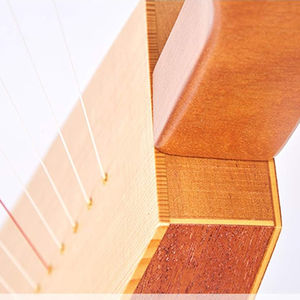 Arpas irlandesas de producto único, precio mayorista, material de alta calidad, hechas en Pakistán. - Product Image 3