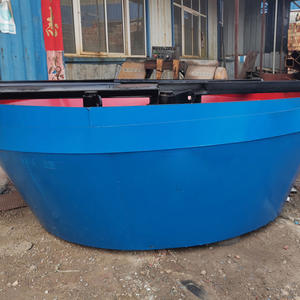 Chine Fournisseur Round Roller Double Roller Mill Gold Rectifieuse Wet Pan Mill - Product Image 5