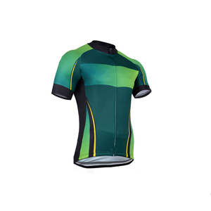 La ropa de ciclismo de carretera personalizada más popular para hombres, uniforme de ciclismo a buen precio, uniforme de ciclismo deportivo con impresión personalizada - Product Image 3