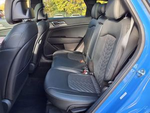 Kia Sportage X-Pro Prestige AWD 2025 Bleu Spécial d'occasion avec toit ouvrant, démarrage à distance, sièges en cuir, jantes en alliage, système de navigation - Product Image 6