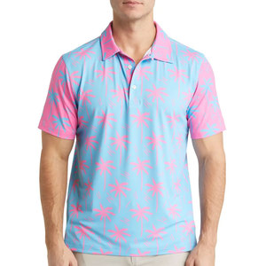 Team Builder Custom Printed Embroidered for <b>Shirt</b> for Men Short Sleeve <b>Patchwork</b> Pattern Casual Summer 100% Cotton Oxford - Product Image 2