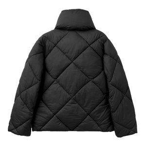 New <b>Winter</b> Warm Cotton Padded Jackets Hooded Female Down Jacket <b>Thick</b> Ladies Down <b>Coat</b> Plus Size Puffer Jacket Women - Product Image 6
