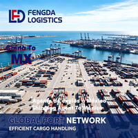 Agente de Transporte Marítimo, Exportador, Entrega, Agente de Aduanas al Puerto de Altamira, México, Servicios de Logística, Tránsito Seguro y Rápido