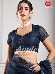 Luxueux Banarasi Gold Crush Saree Élégance tissée à la main intemporelle pour les mariages Festivals Nouveaux débuts Vêtements pakistanais indiens - Product Image 5