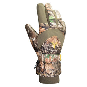 Dernier design, vente en gros de gants de chasse, sport, meilleure qualité, vente chaude, gants de chasse fabriqués au Pakistan, uniforme tactique, camouflage - Product Image 5