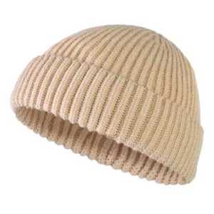 New Fall 2026 Beanie Warm <b>Winter</b> <b>Cap</b> Good Elastic comfortable feeling beanie <b>winter</b> <b>caps</b> Classic fisherman Hat <b>Cap</b> - Product Image 3