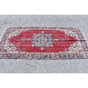 พรมขนแกะสไตล์โบฮีเมียน3.4 x 7.3ft พรมลาเท็กซ์สำหรับตกแต่งห้องนั่งเล่น - Product Image 4