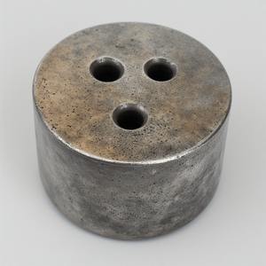 Juego de Quemadores de Incienso de Latón Artesanal con Acabado Duradero de Estilo Antiguo, Patrón de Motivos Espirituales Grabados y Uso Aromático - Product Image 3